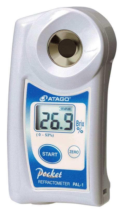 Pocket Urine Specific Gravity Recfractometer PAL 